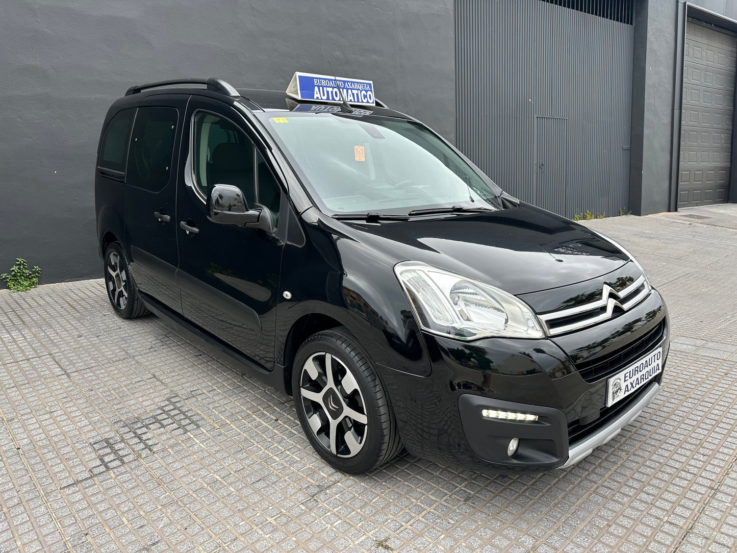 CITROEN BERLINGO XTR