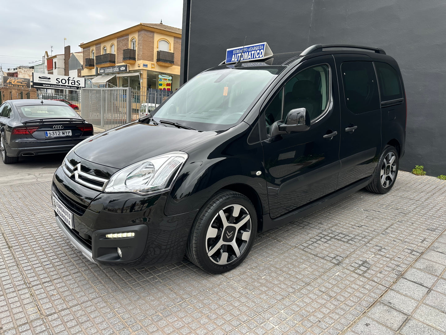 CITROEN BERLINGO XTR