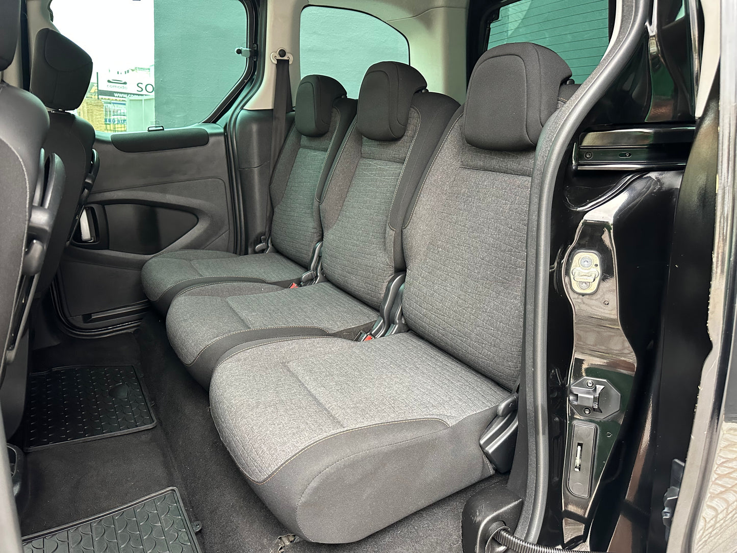 CITROEN BERLINGO XTR