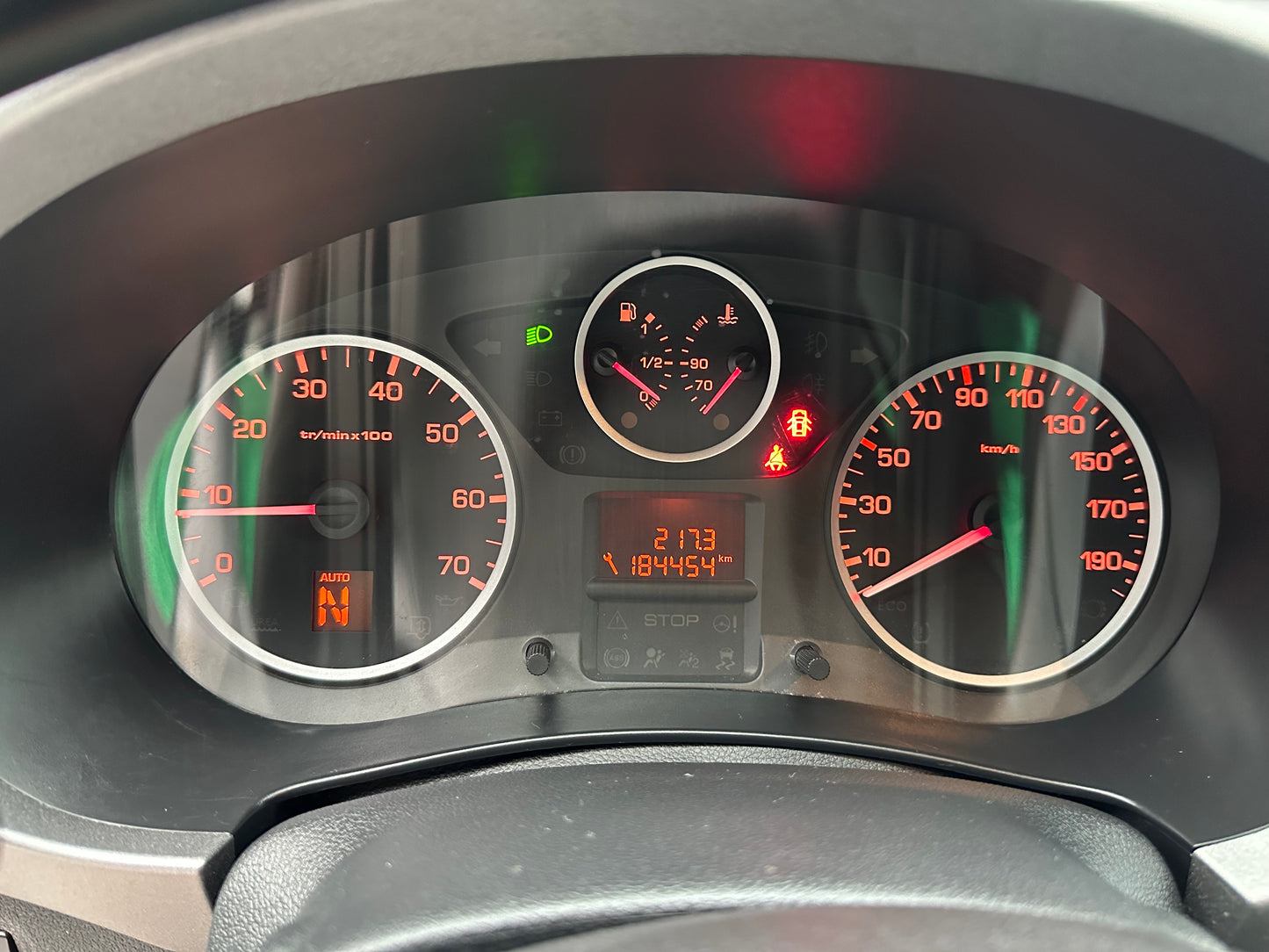 CITROEN BERLINGO XTR