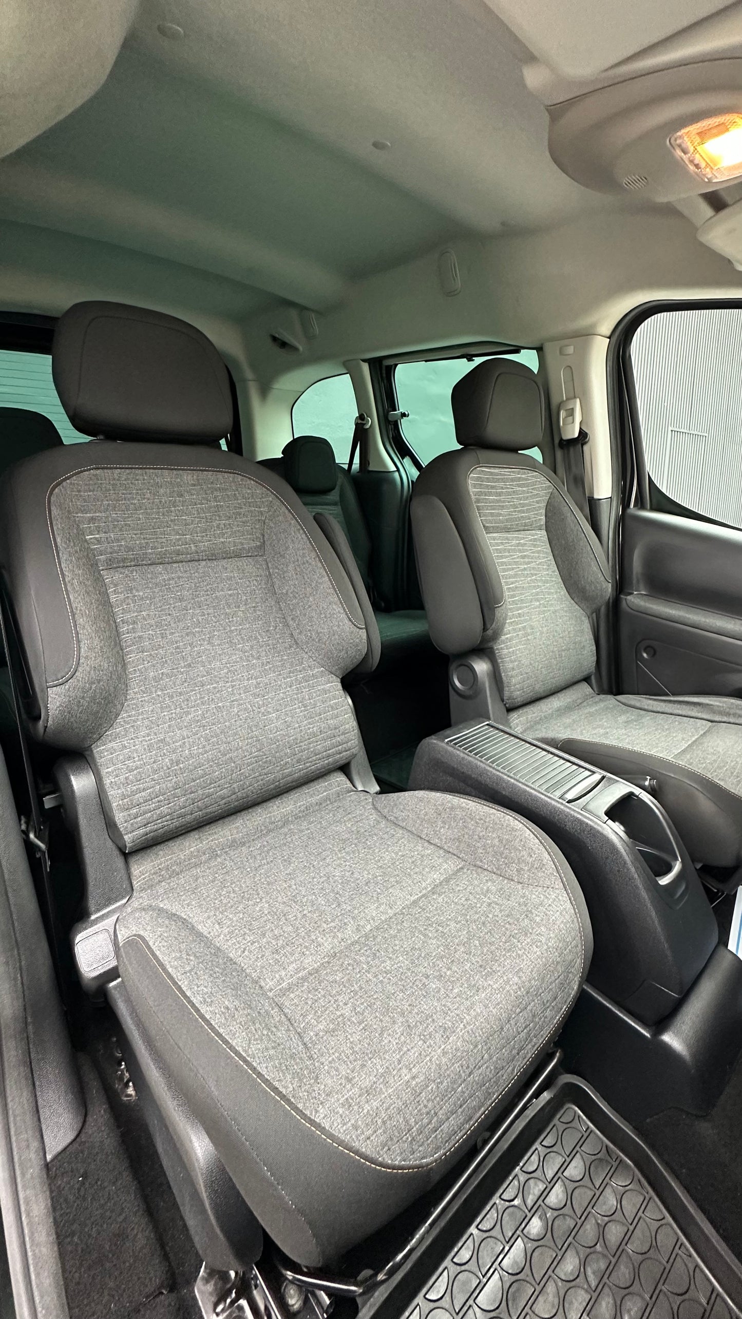 CITROEN BERLINGO XTR