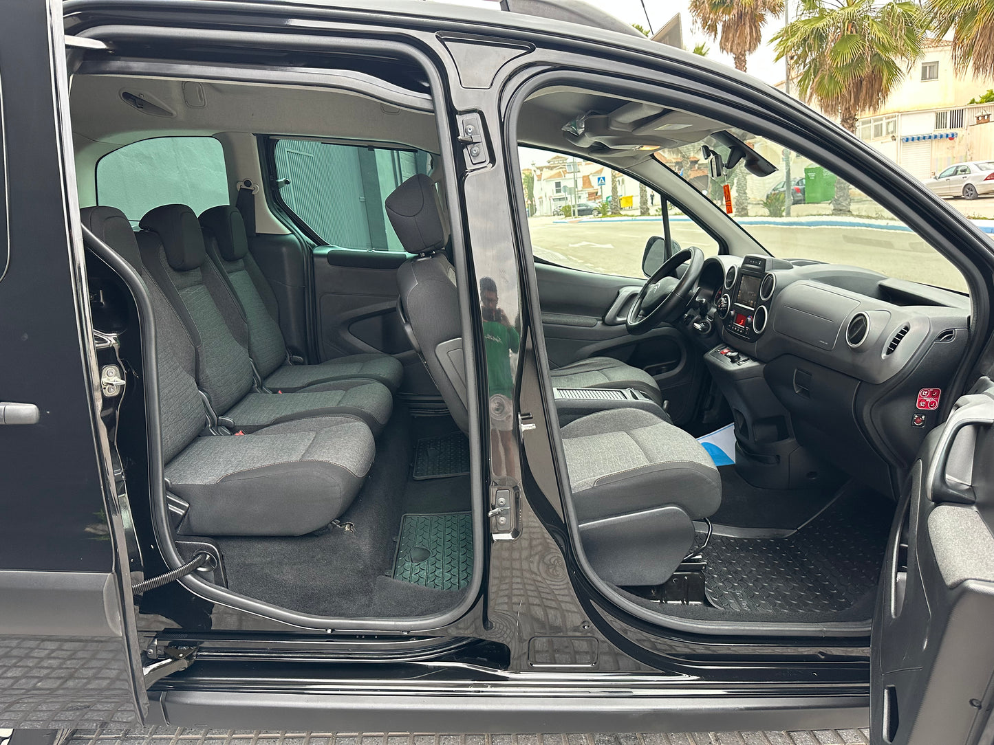 CITROEN BERLINGO XTR