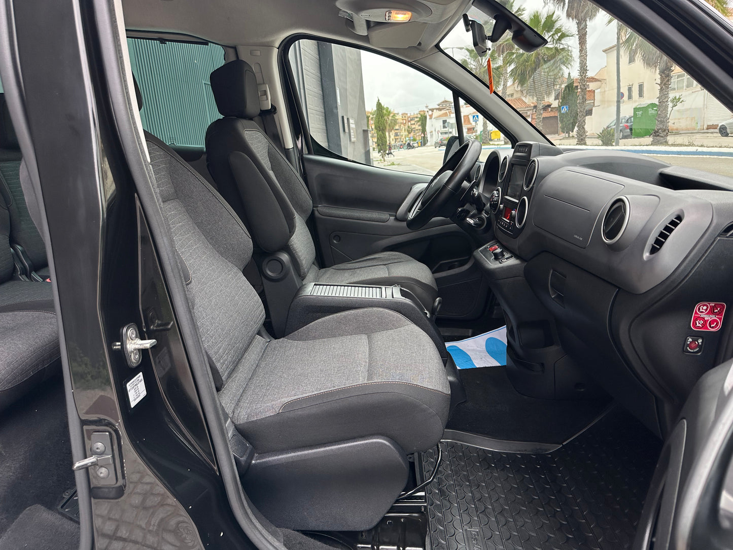 CITROEN BERLINGO XTR