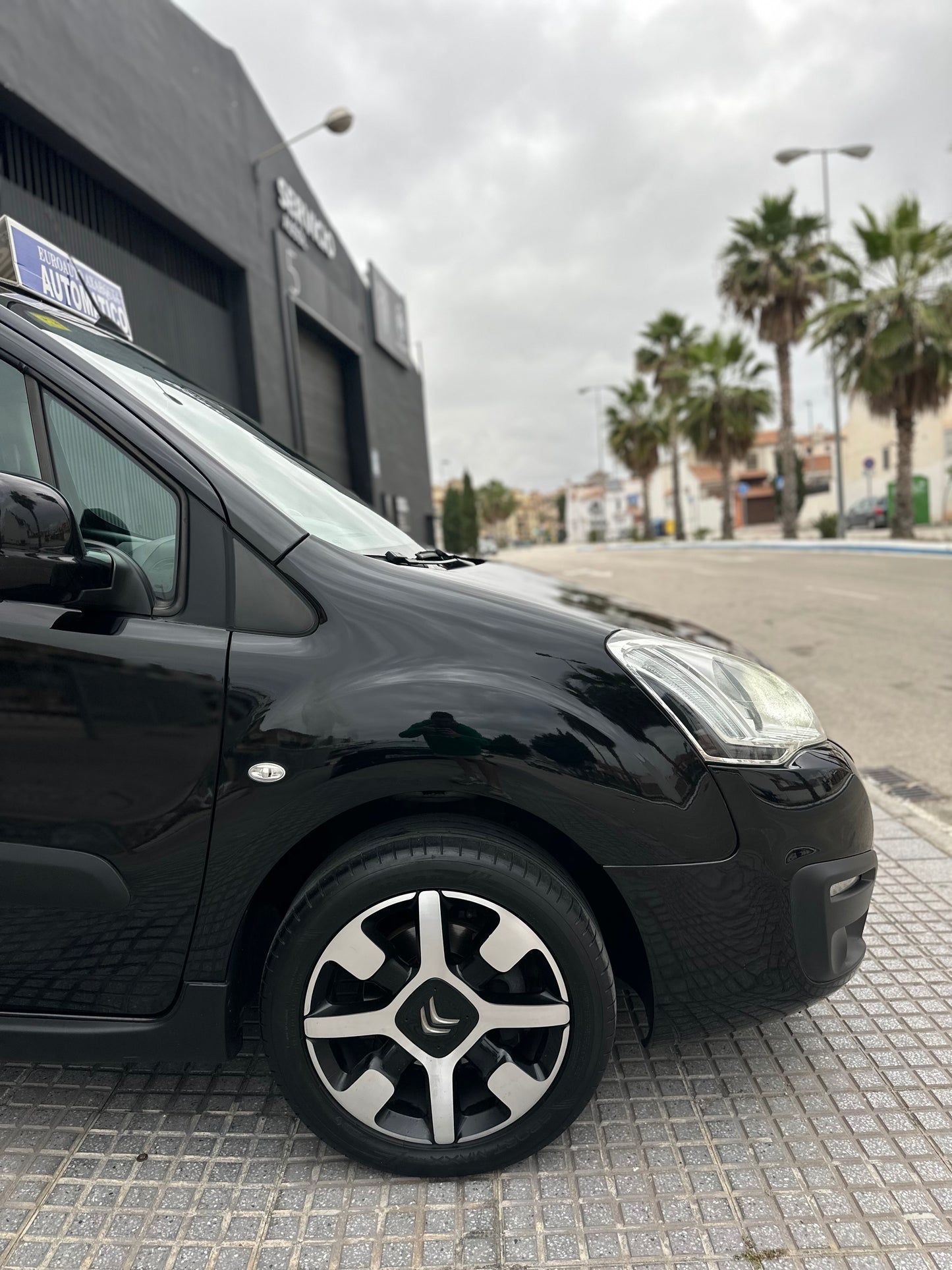 CITROEN BERLINGO XTR