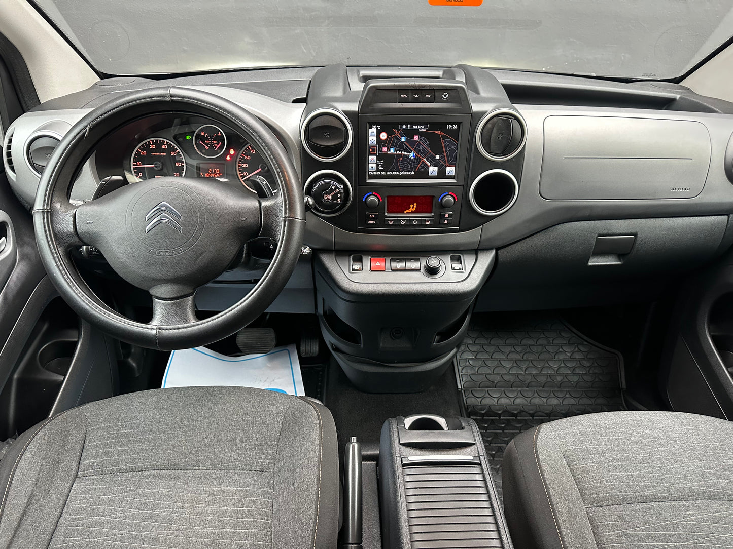 CITROEN BERLINGO XTR