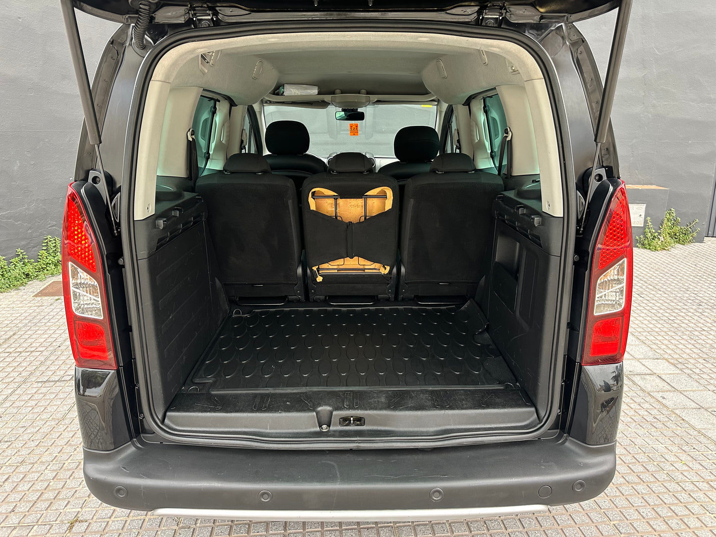 CITROEN BERLINGO XTR