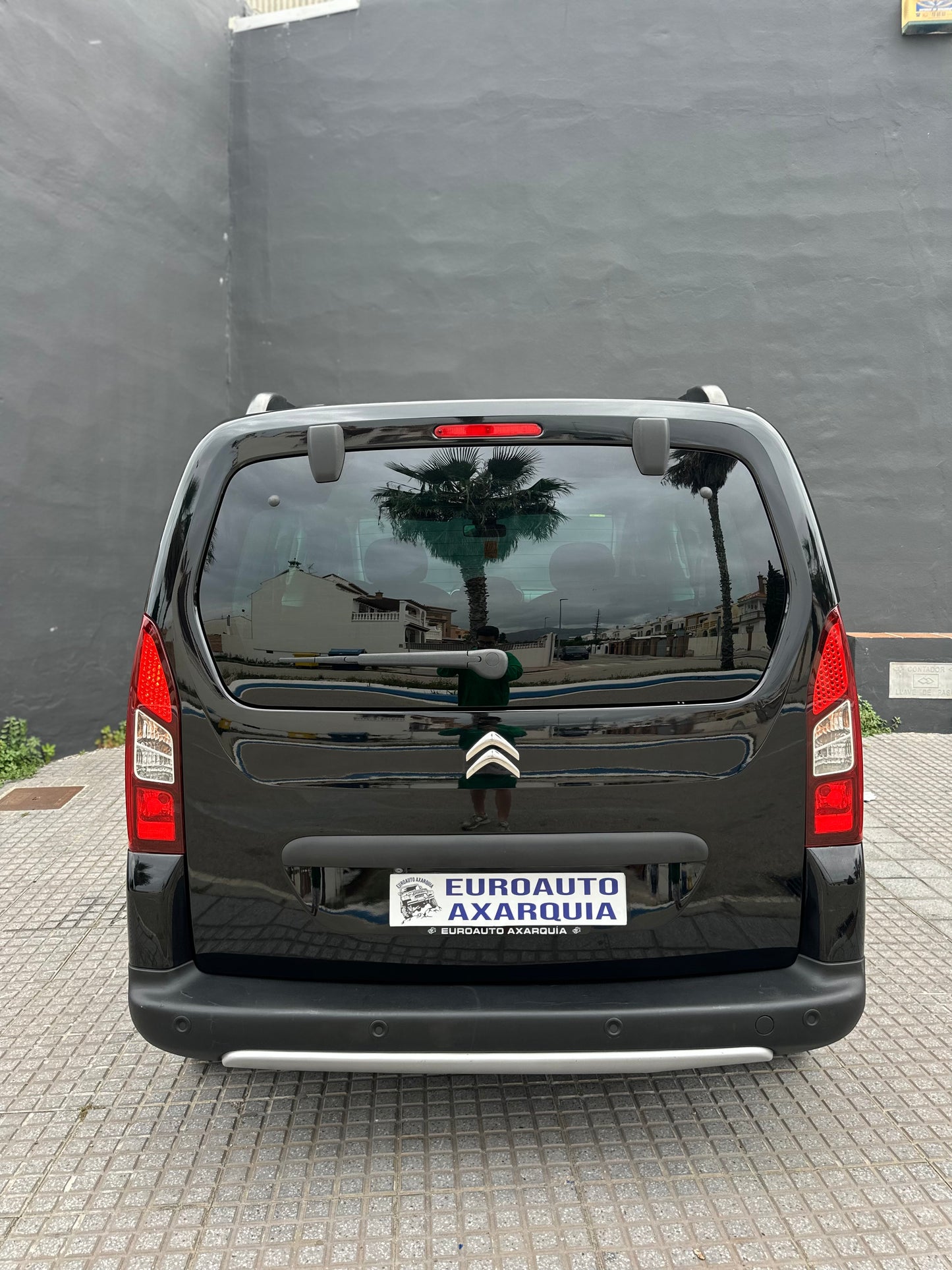 CITROEN BERLINGO XTR