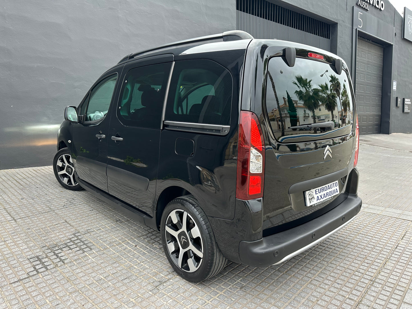 CITROEN BERLINGO XTR
