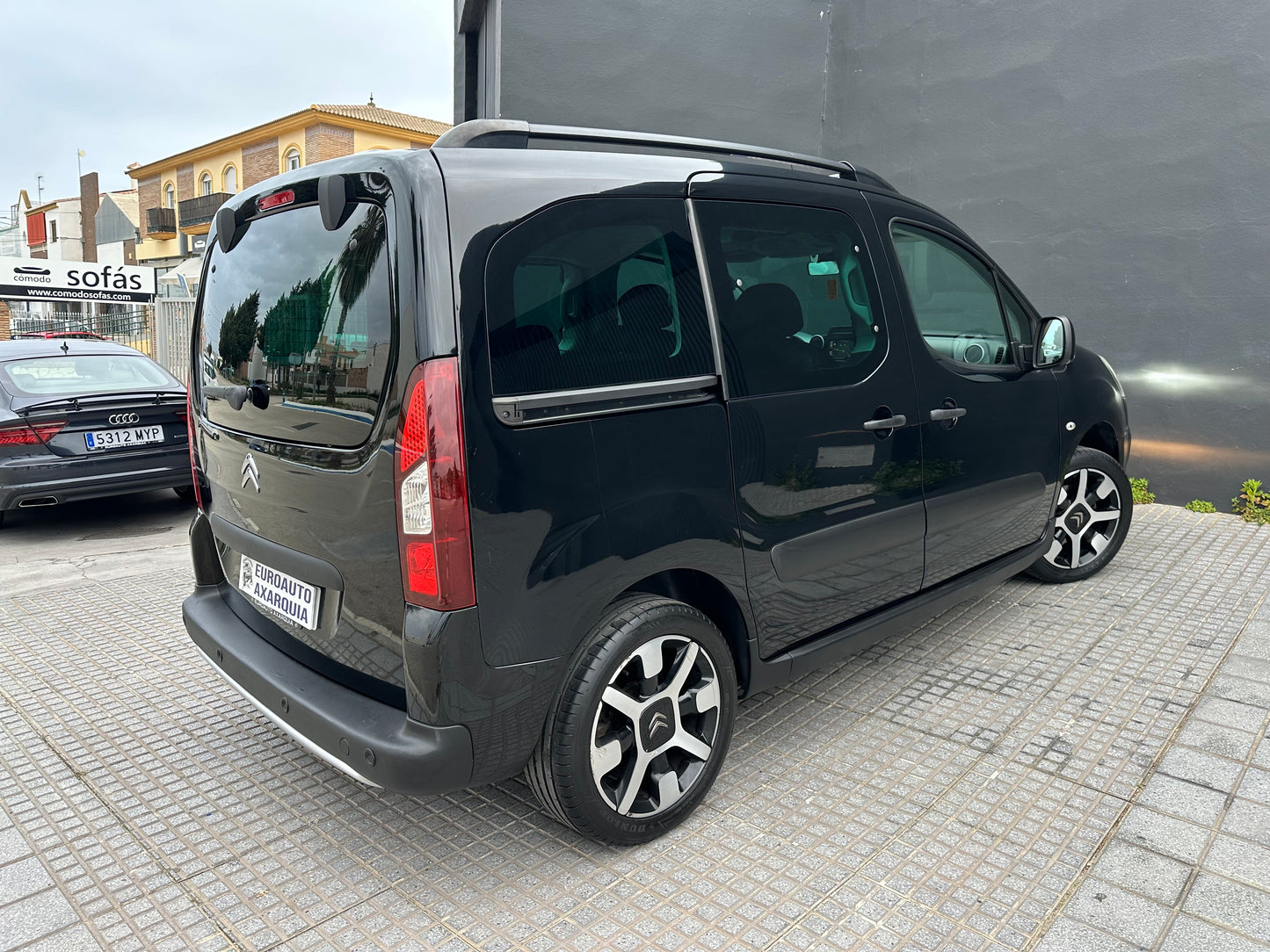CITROEN BERLINGO XTR