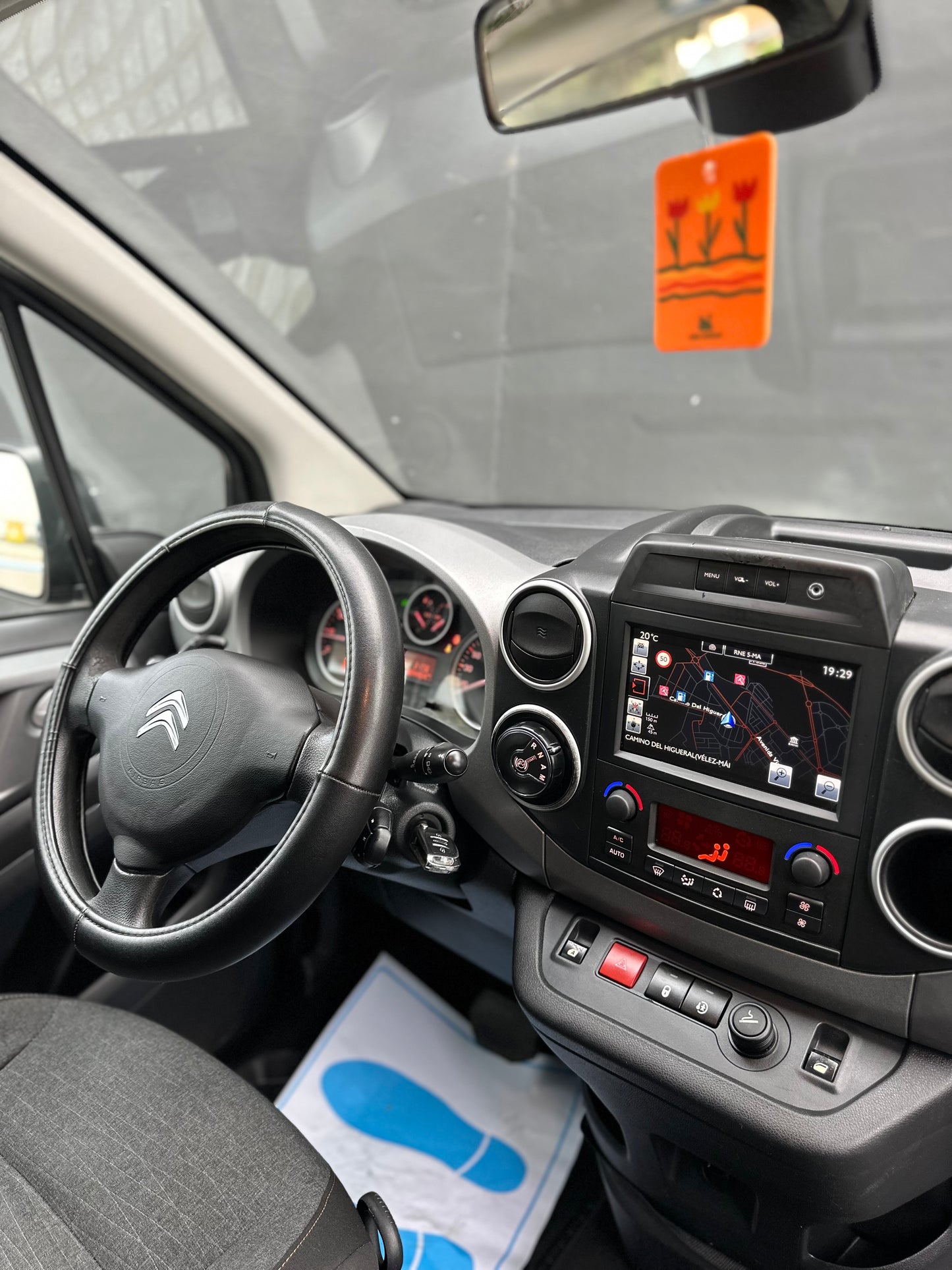 CITROEN BERLINGO XTR