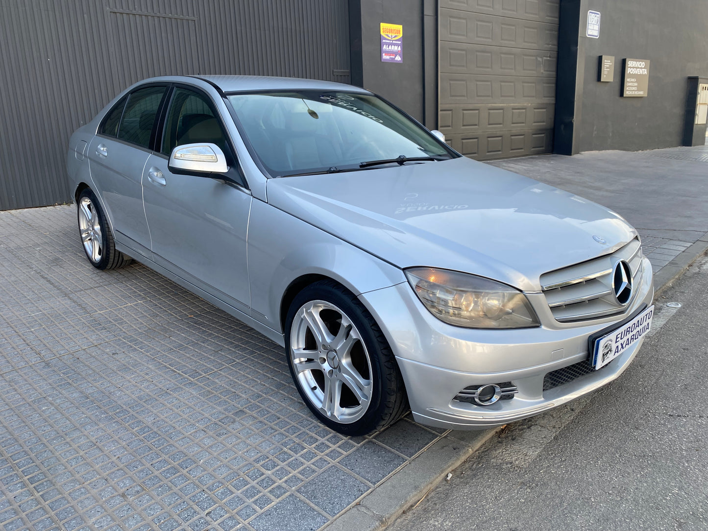 MERCEDES C 220 CDI