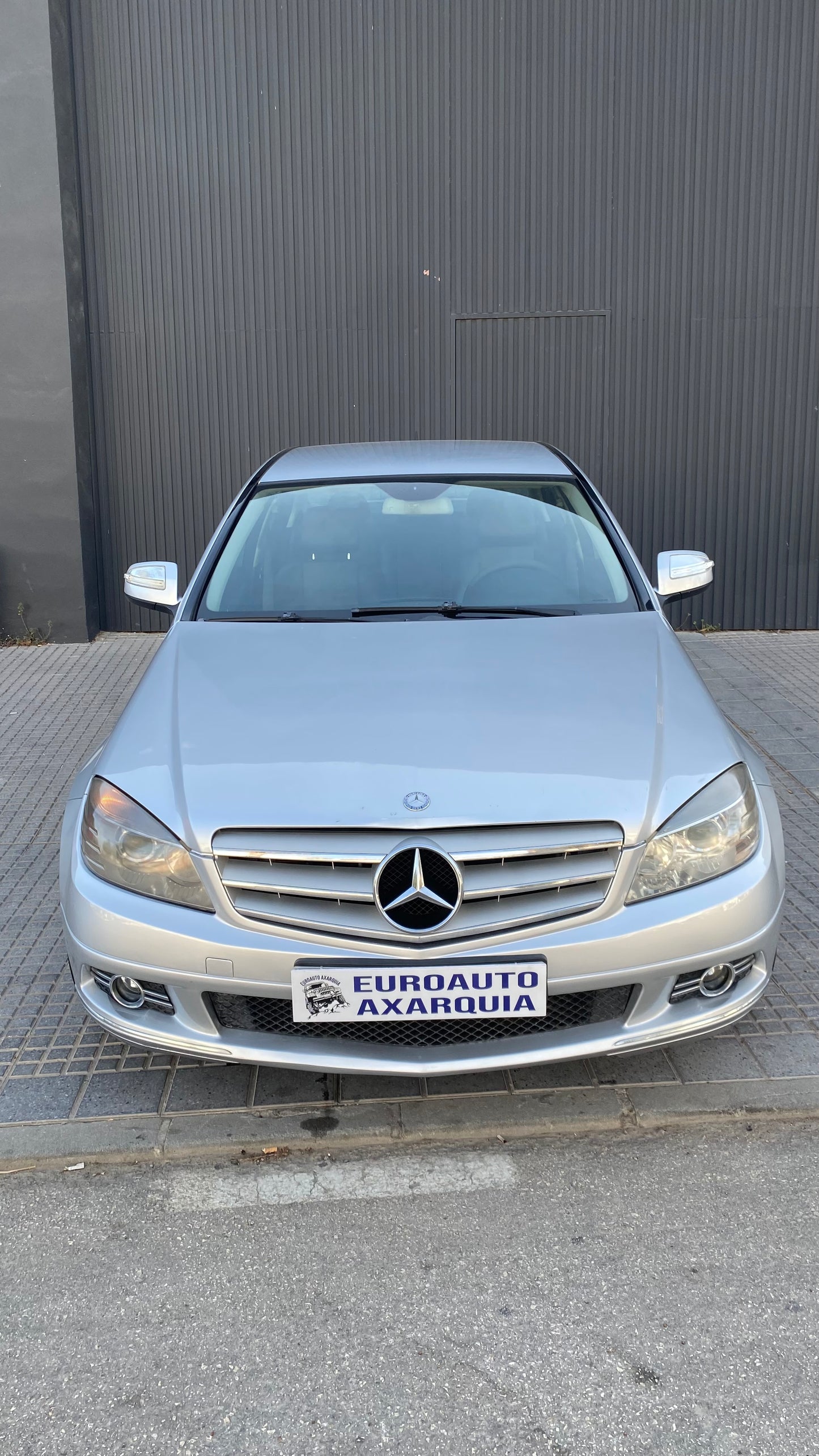 MERCEDES C 220 CDI