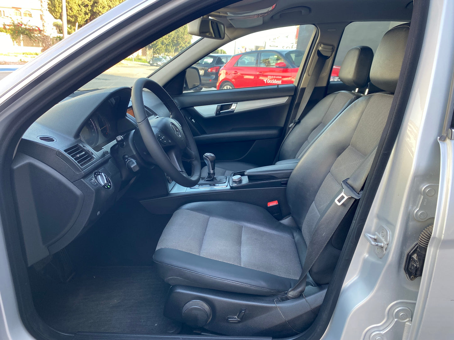 MERCEDES C 220 CDI