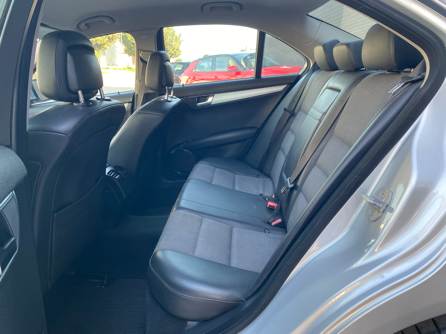 MERCEDES C 220 CDI
