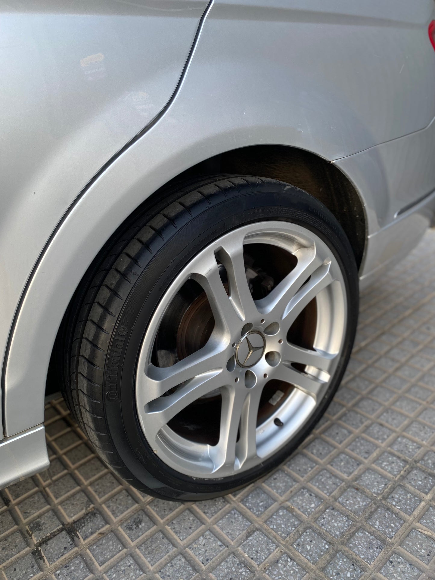 MERCEDES C 220 CDI