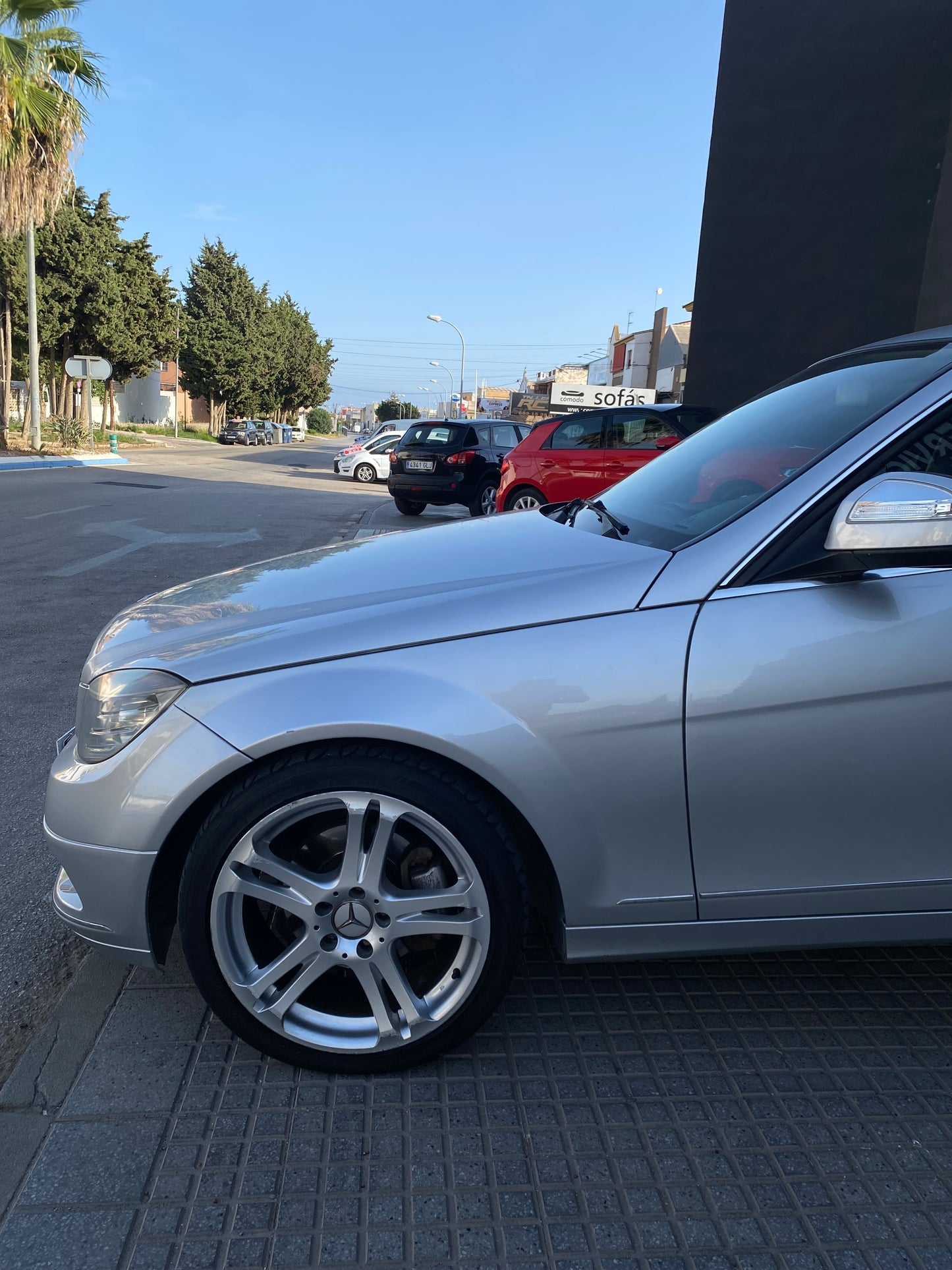 MERCEDES C 220 CDI