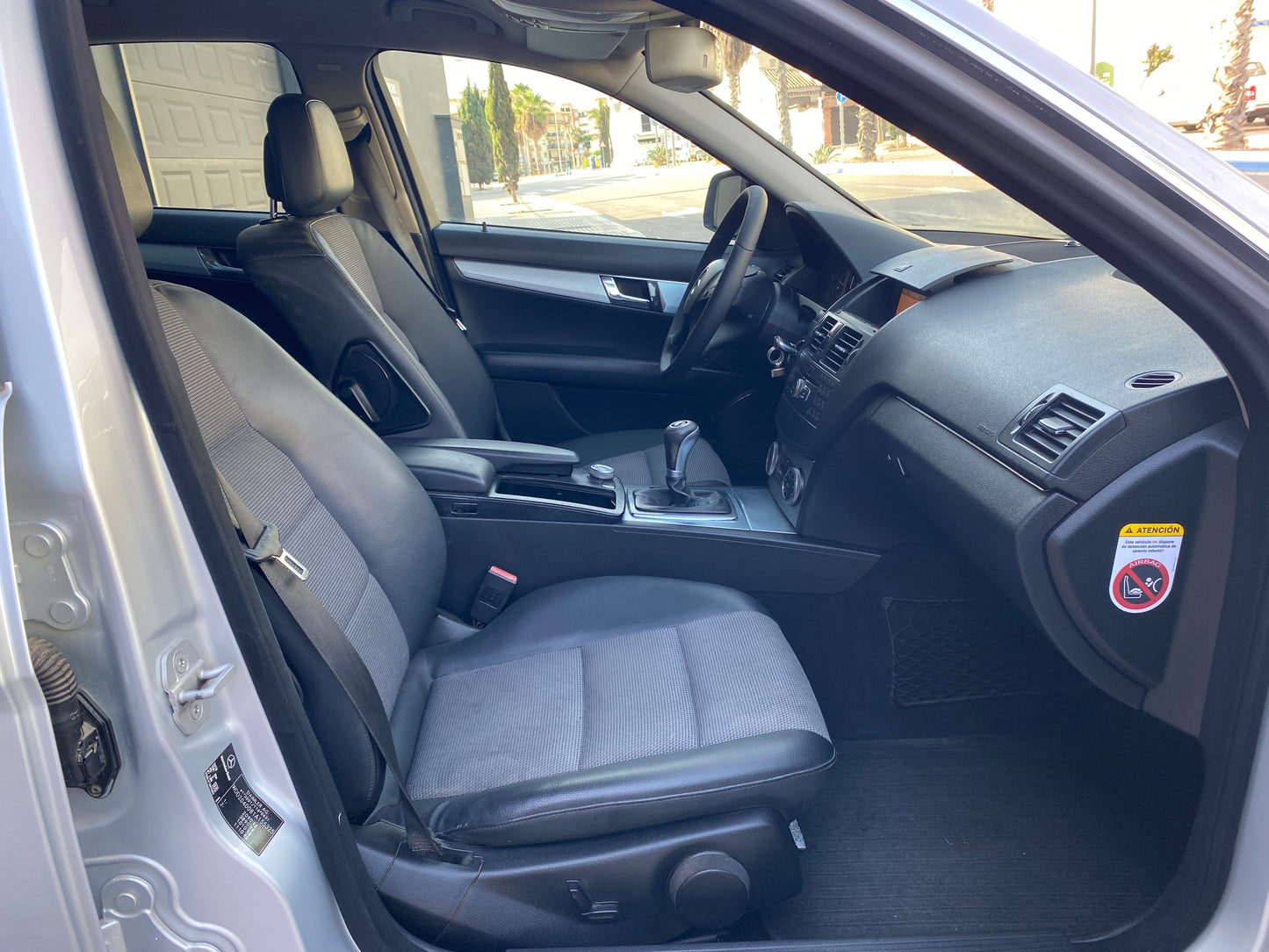 MERCEDES C 220 CDI