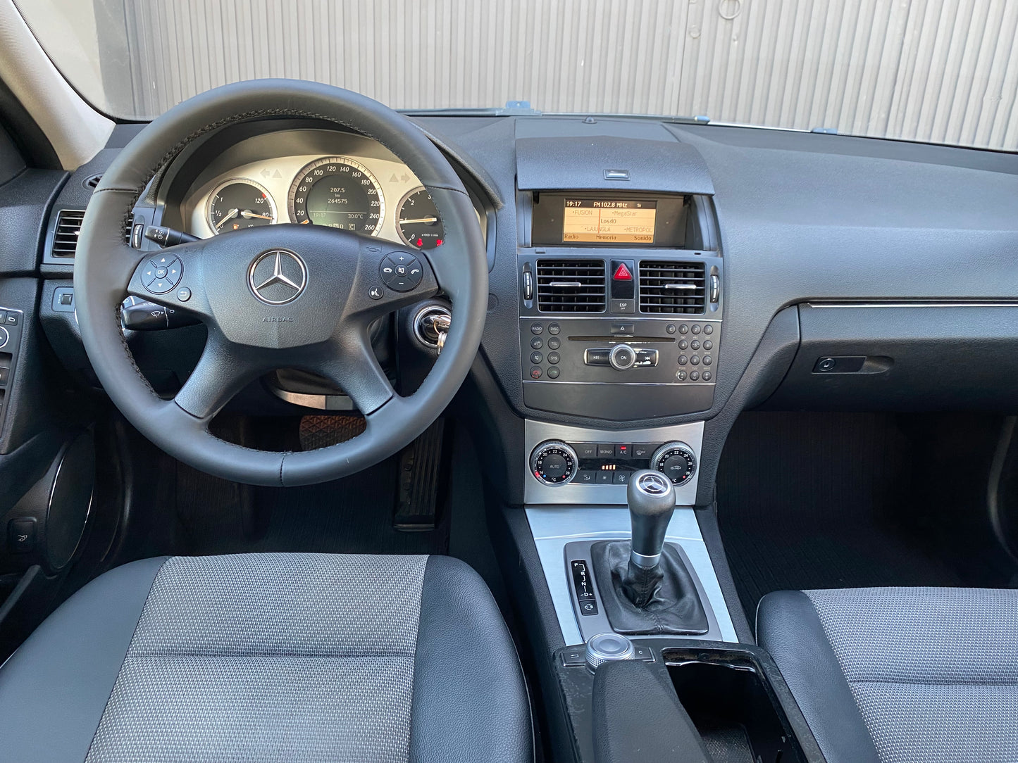 MERCEDES C 220 CDI