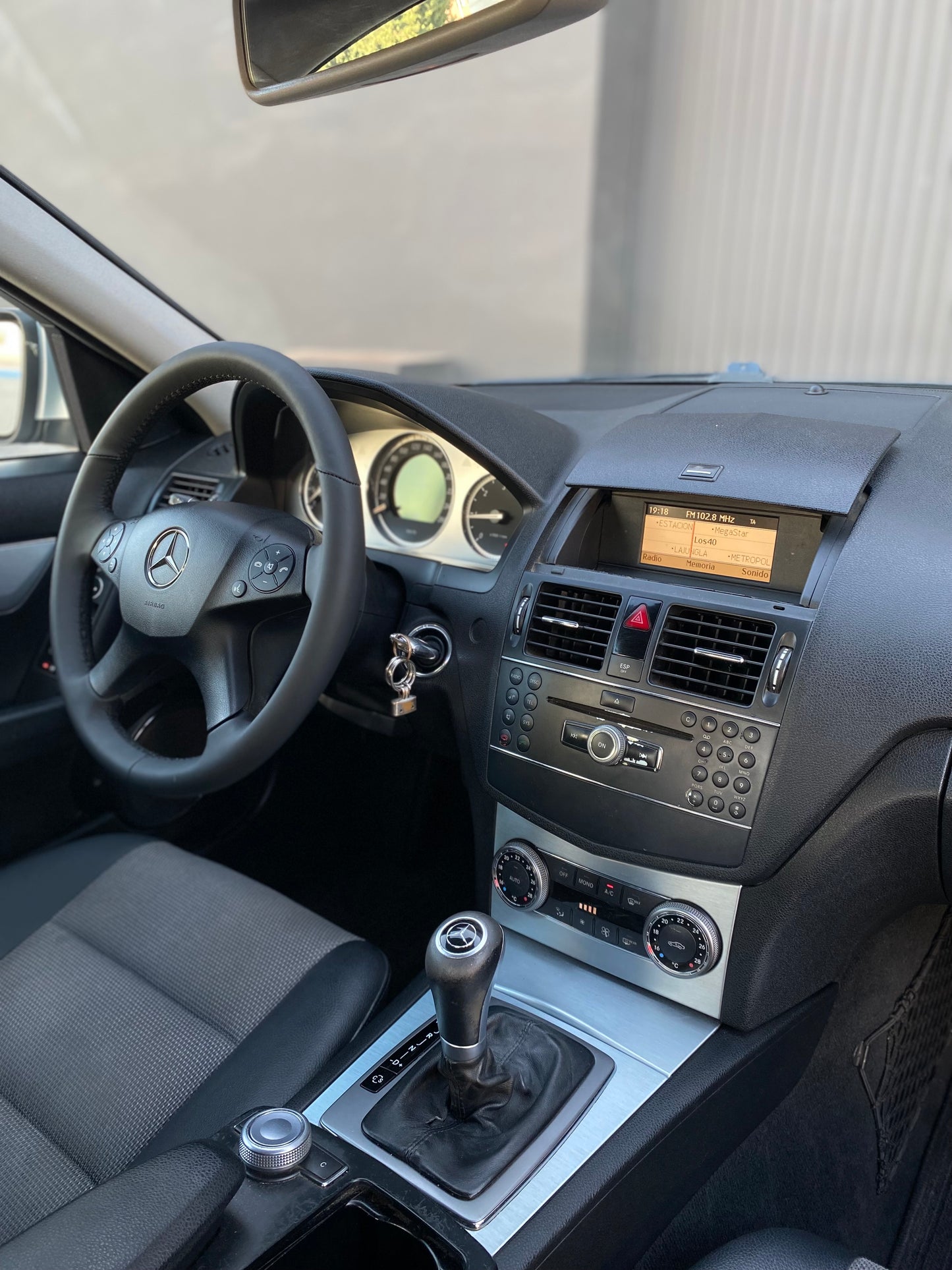 MERCEDES C 220 CDI