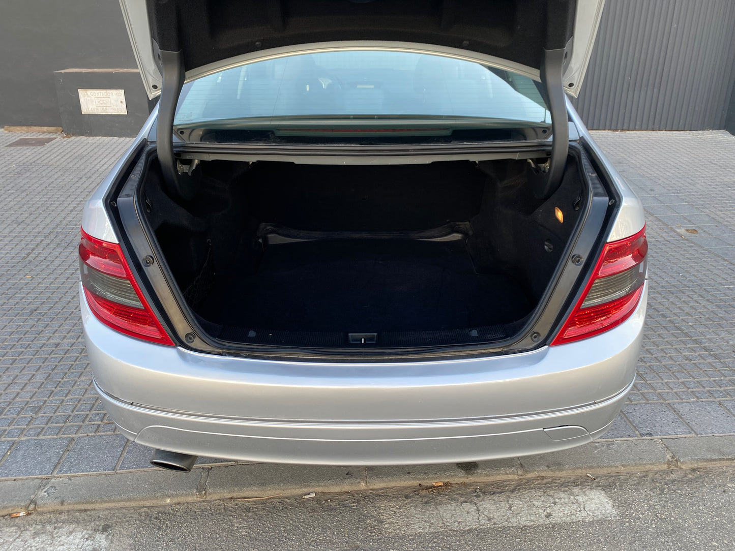 MERCEDES C 220 CDI