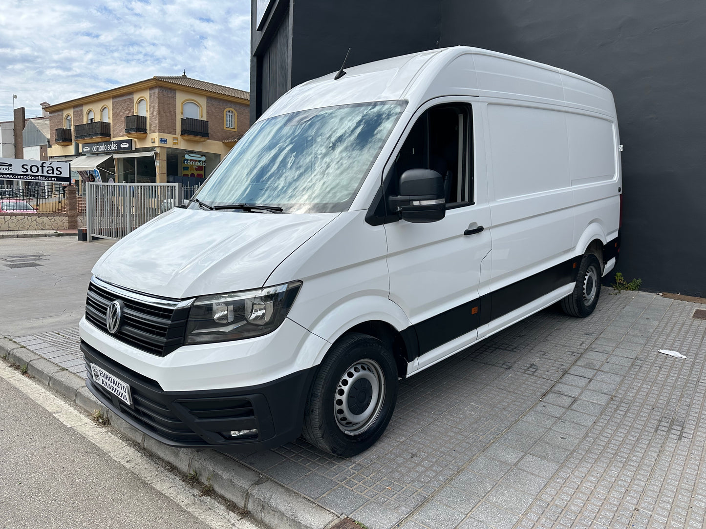 Volkswagen Crafter L3H2