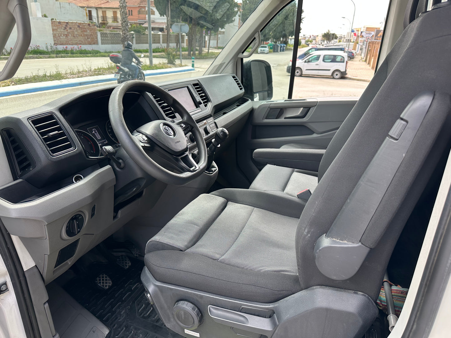Volkswagen Crafter L3H2