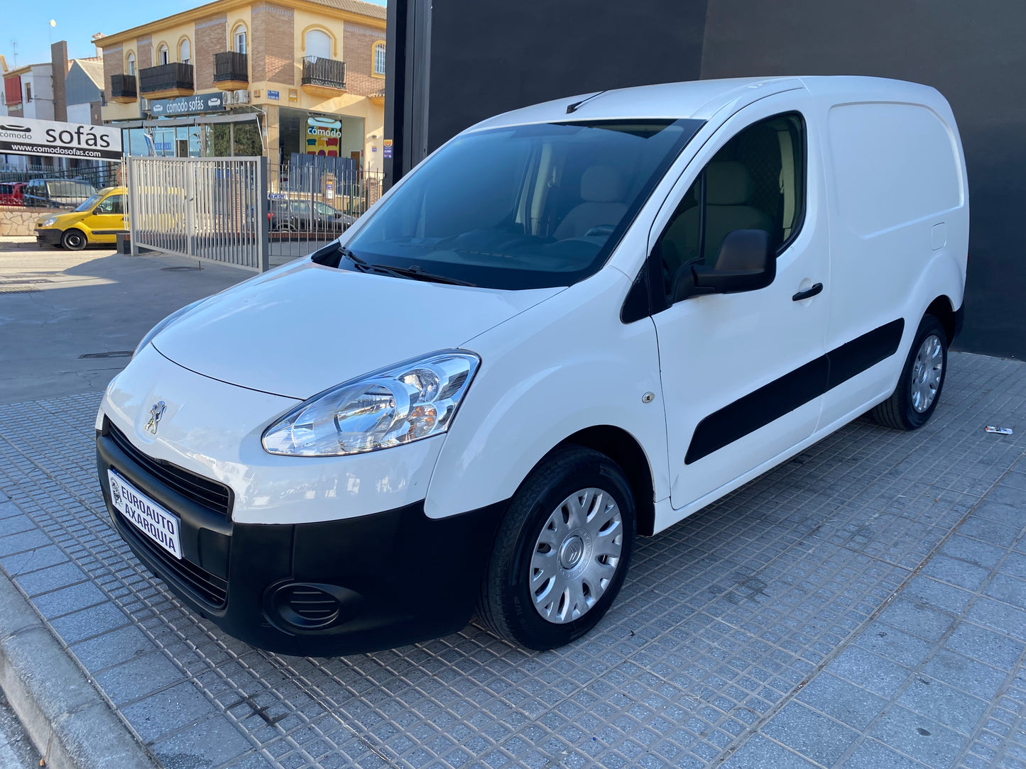 PEUGEOT PARTNER 1.6 HDI