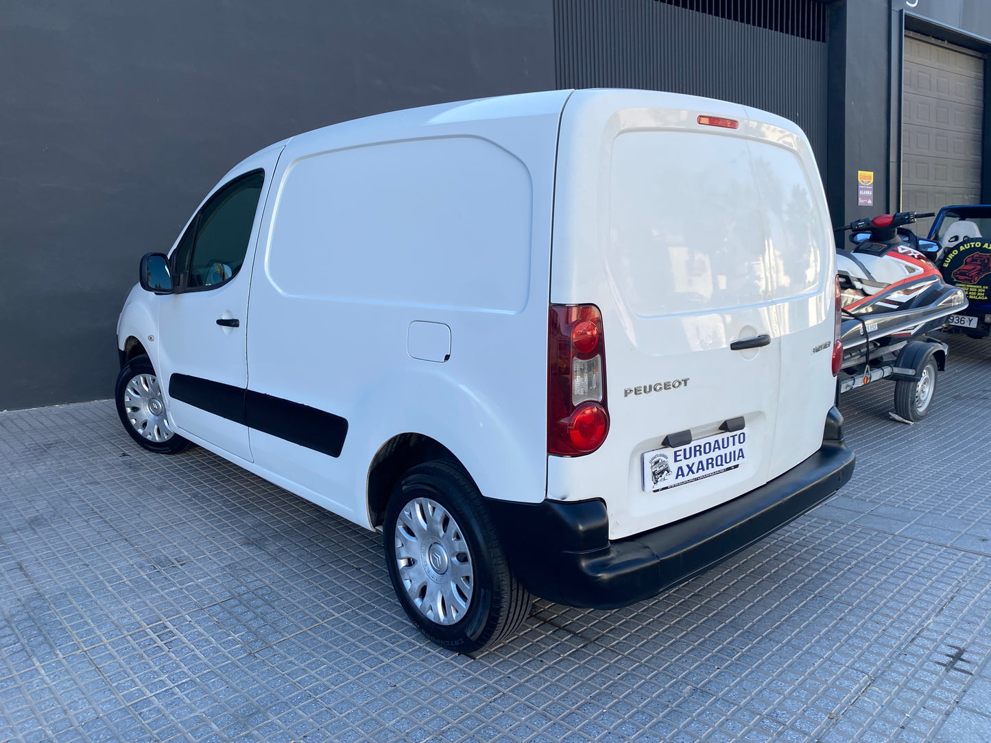PEUGEOT PARTNER 1.6 HDI