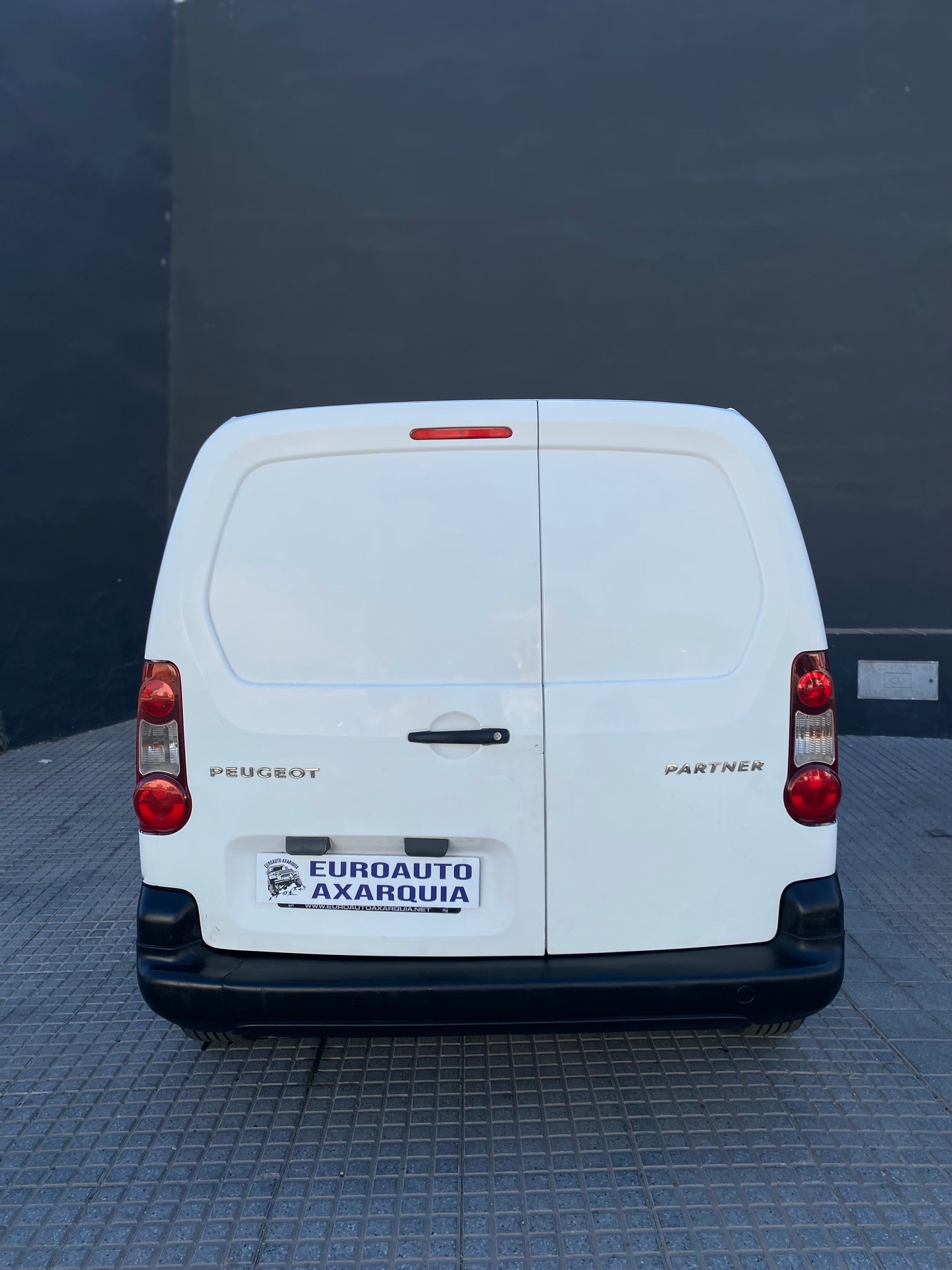 PEUGEOT PARTNER 1.6 HDI