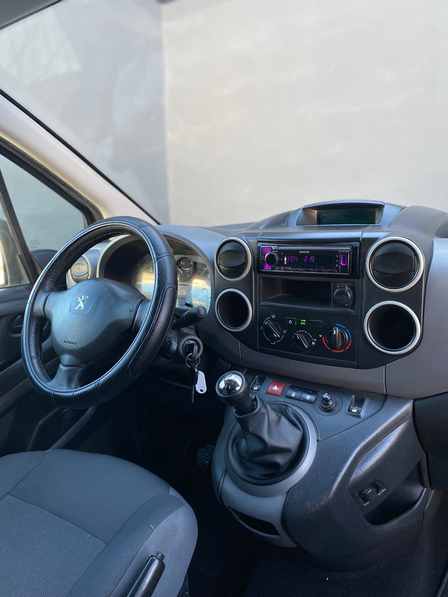 PEUGEOT PARTNER 1.6 HDI