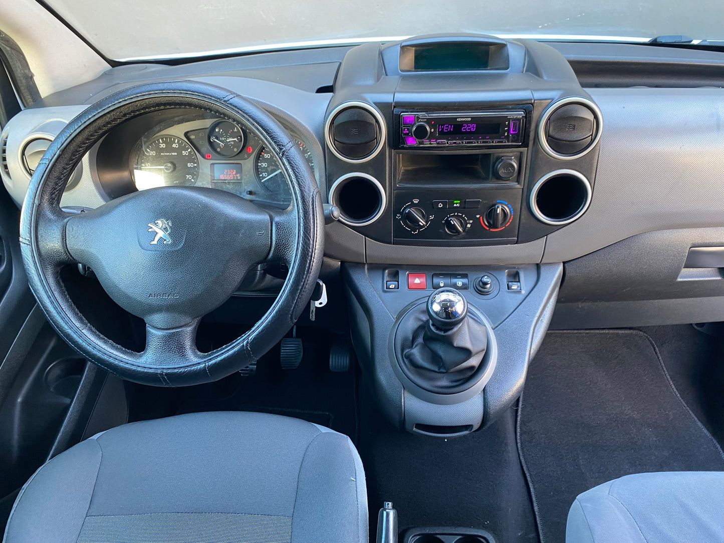 PEUGEOT PARTNER 1.6 HDI