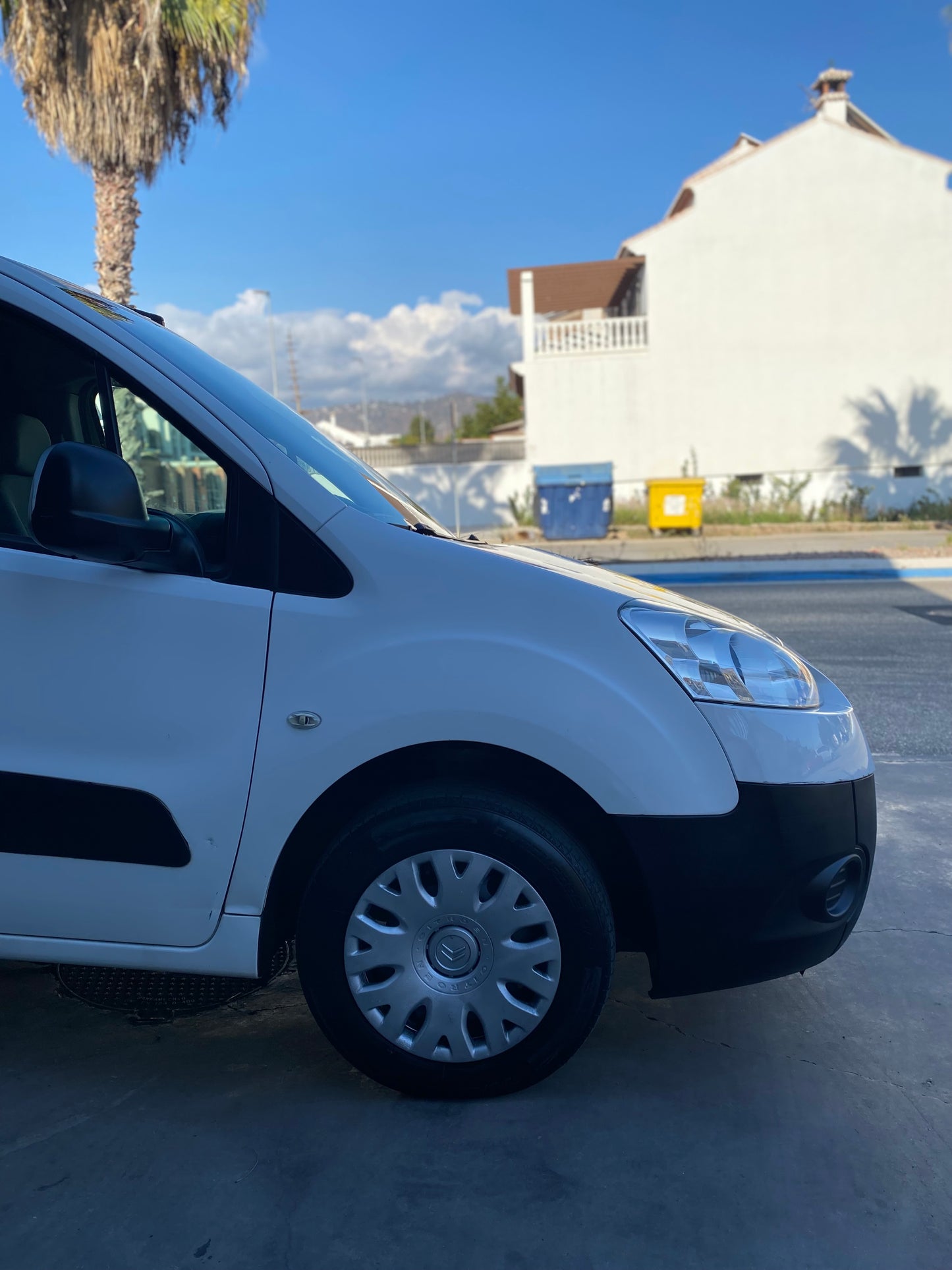 PEUGEOT PARTNER 1.6 HDI