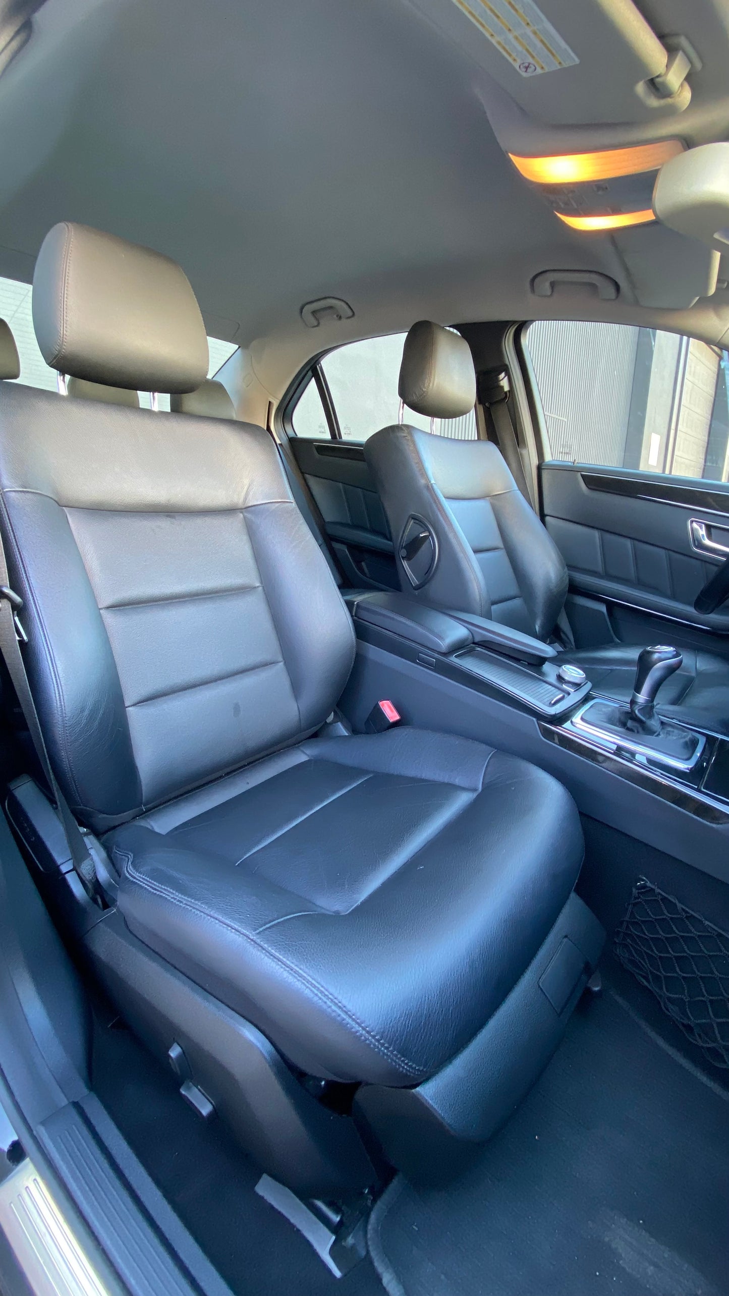 MERCEDES CLASE E 200 CDI