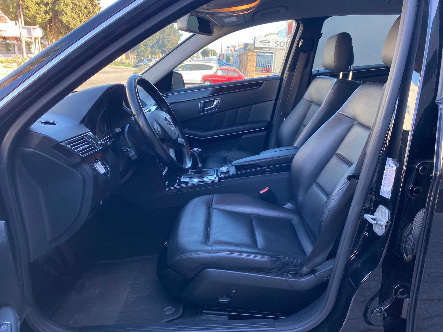 MERCEDES CLASE E 200 CDI