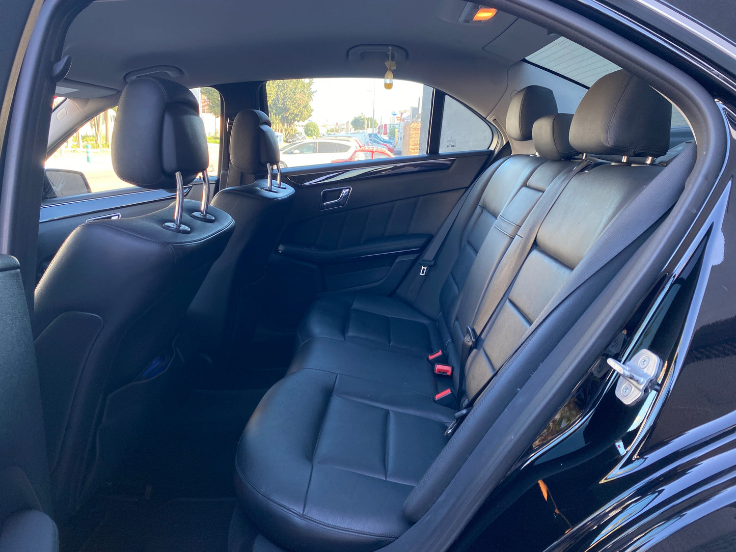 MERCEDES CLASE E 200 CDI