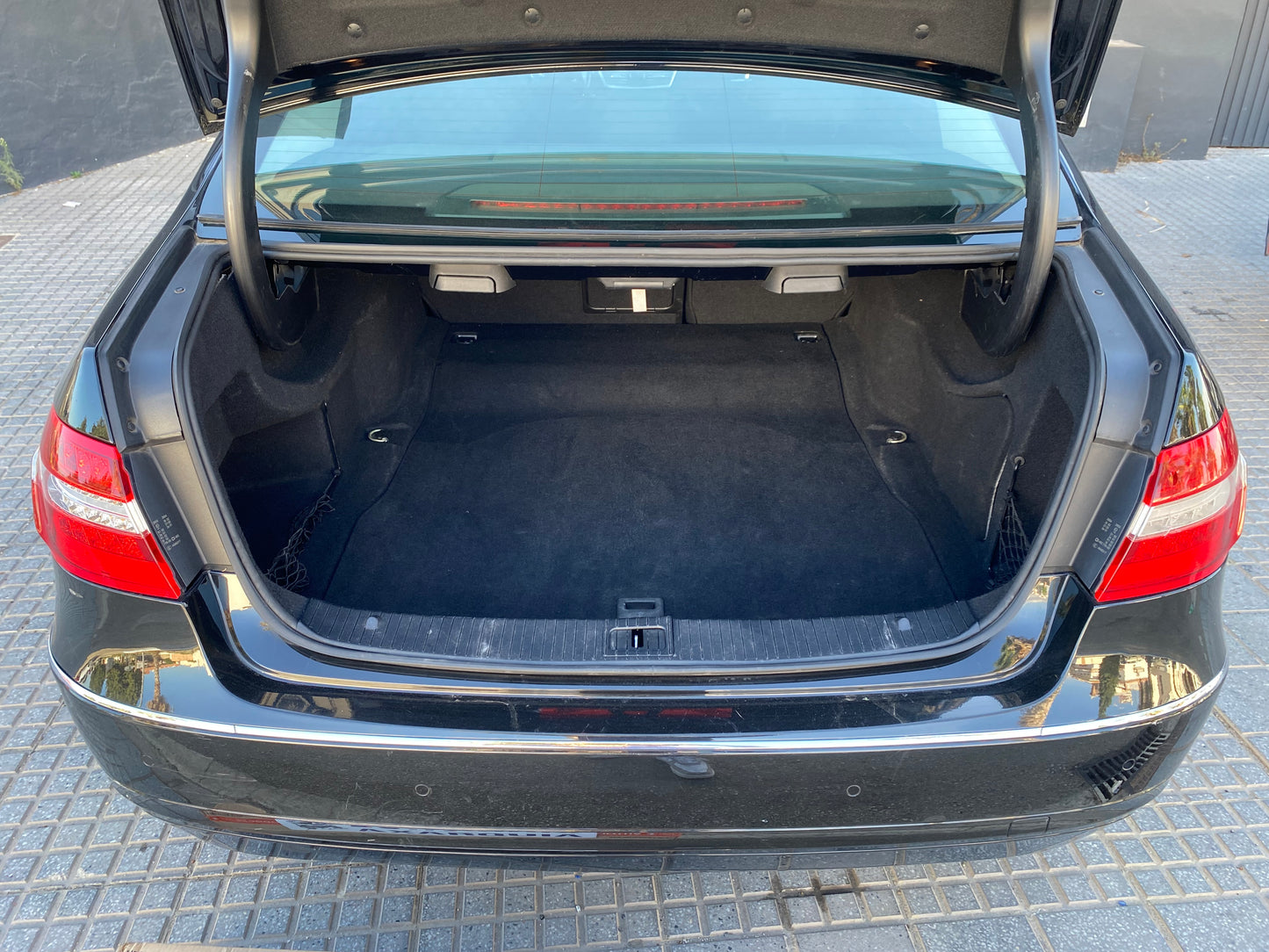MERCEDES CLASE E 200 CDI