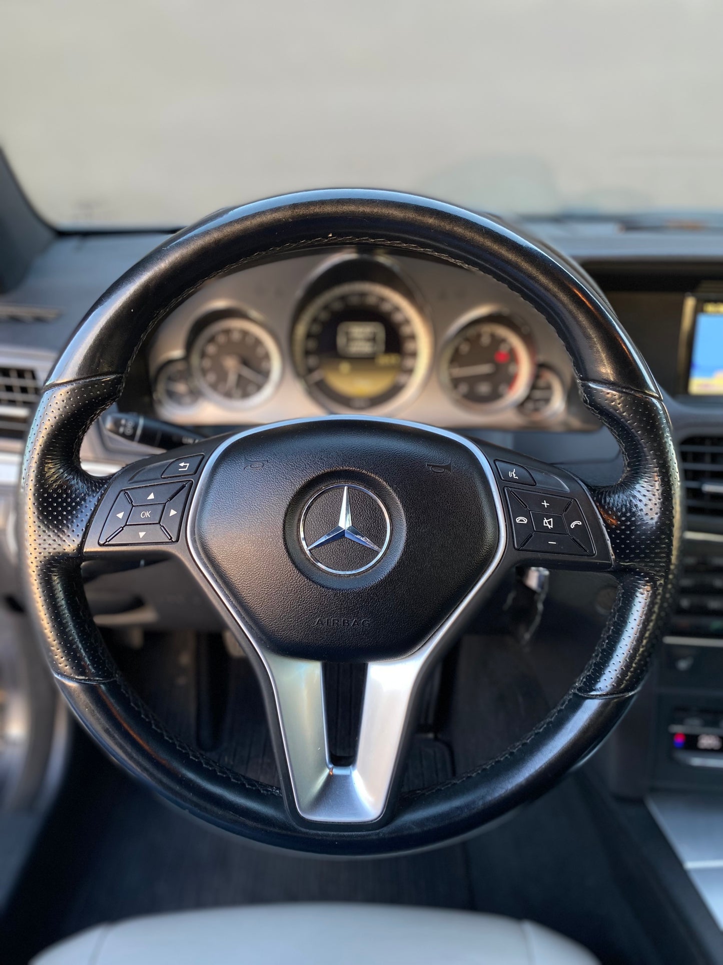 MERCEDES CLASE E 220 CABRIO