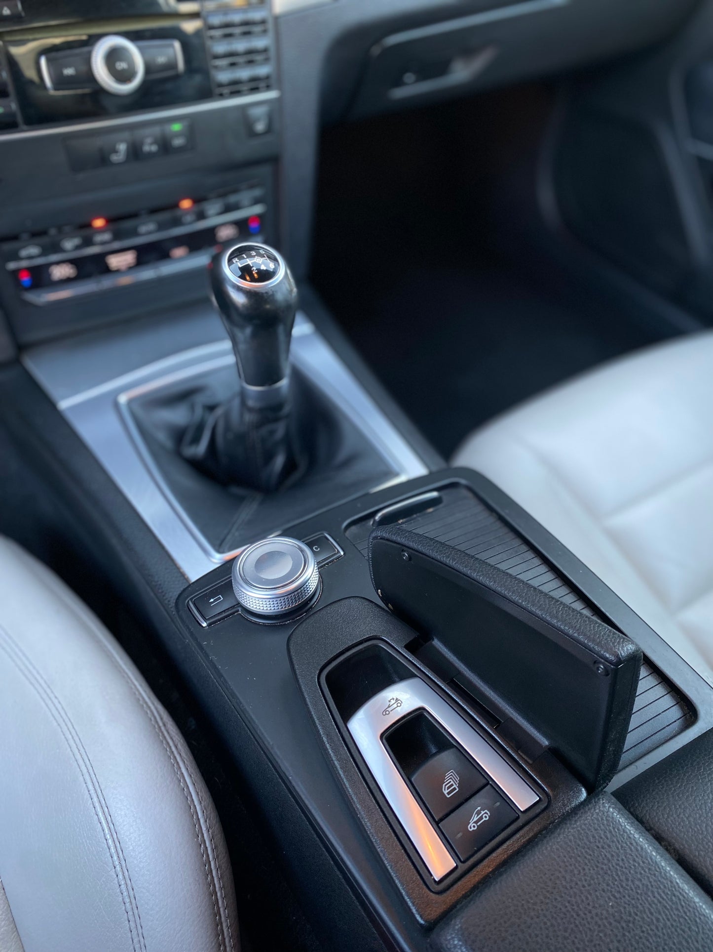 MERCEDES CLASE E 220 CABRIO