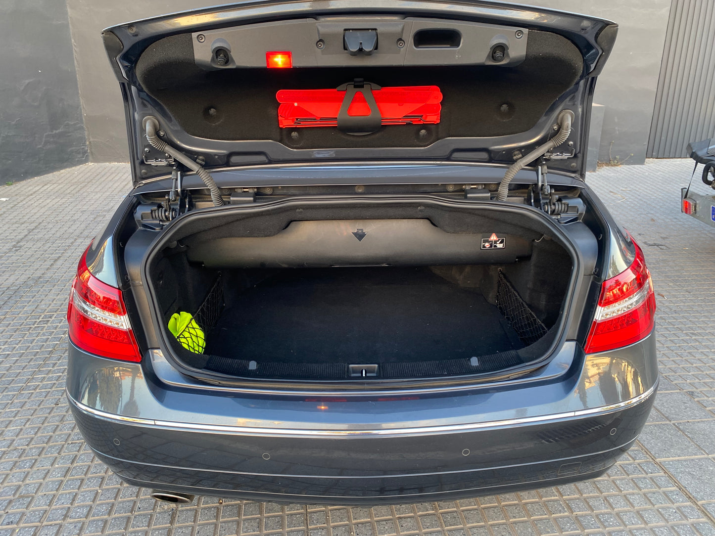 MERCEDES CLASE E 220 CABRIO