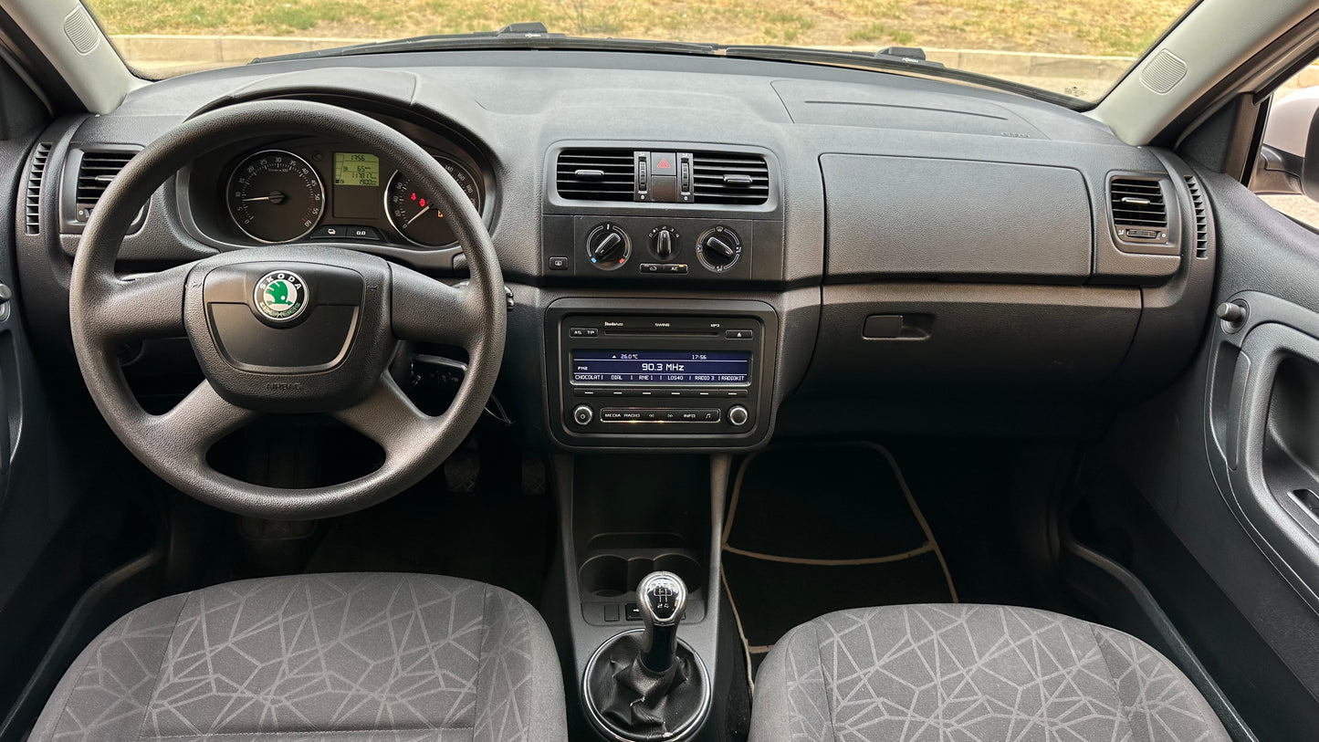 SKODA Fabia 1.6 TDI 105 cv sport 5p.