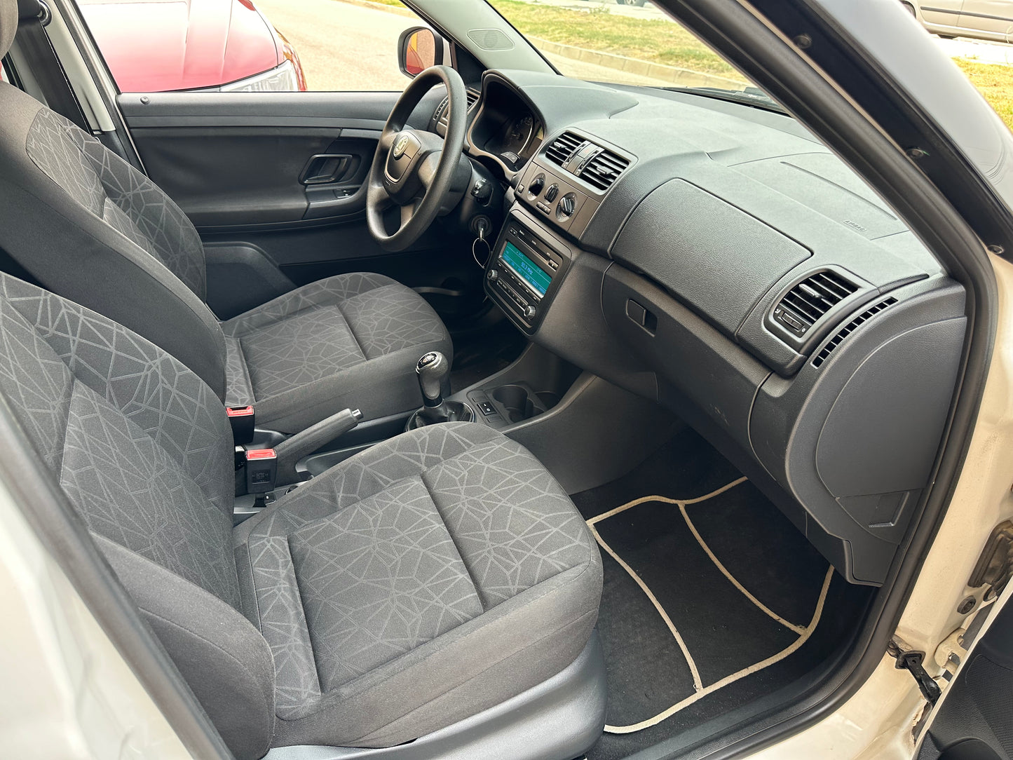 SKODA Fabia 1.6 TDI 105 cv sport 5p.