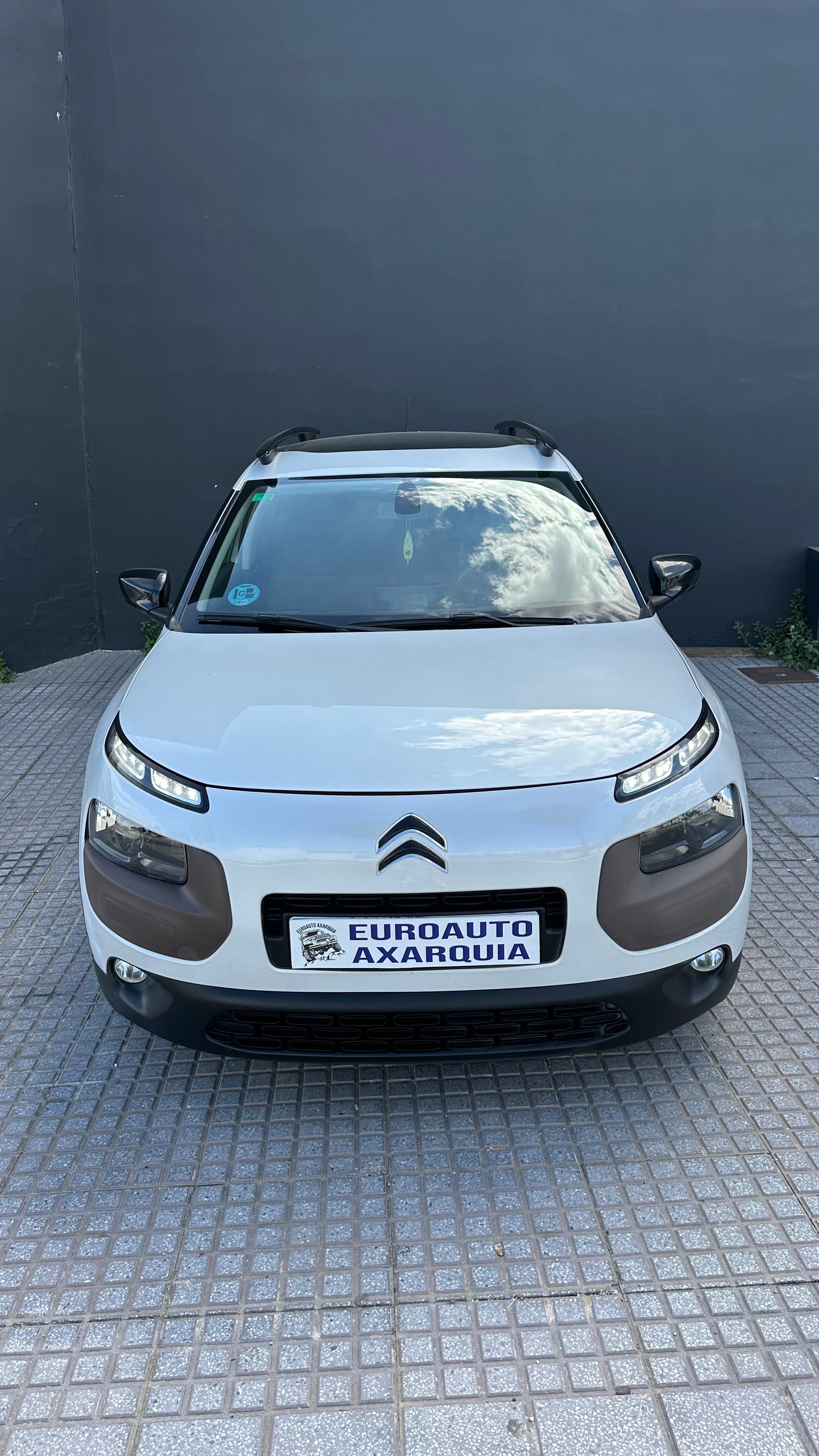 Citroen C4 CACTUS 1.6 HDI