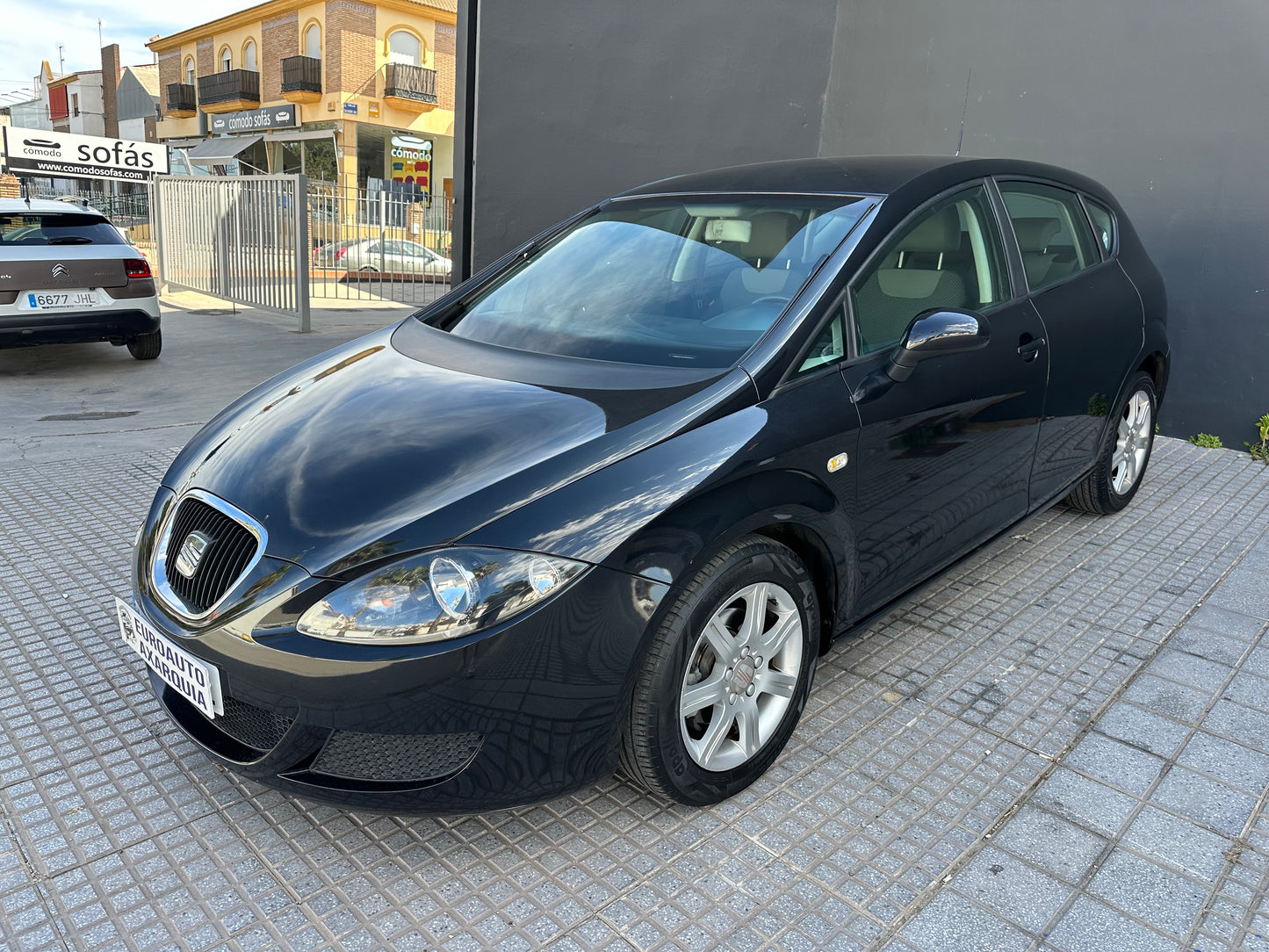 SEAT LEON 1.9 TDI