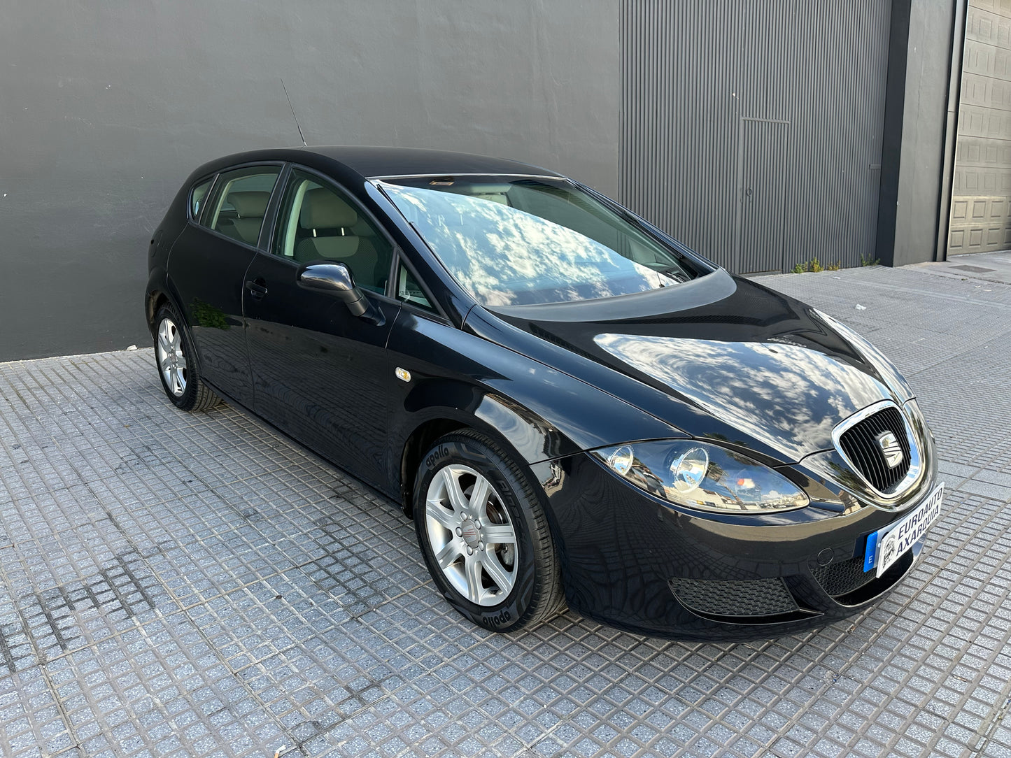 SEAT LEON 1.9 TDI