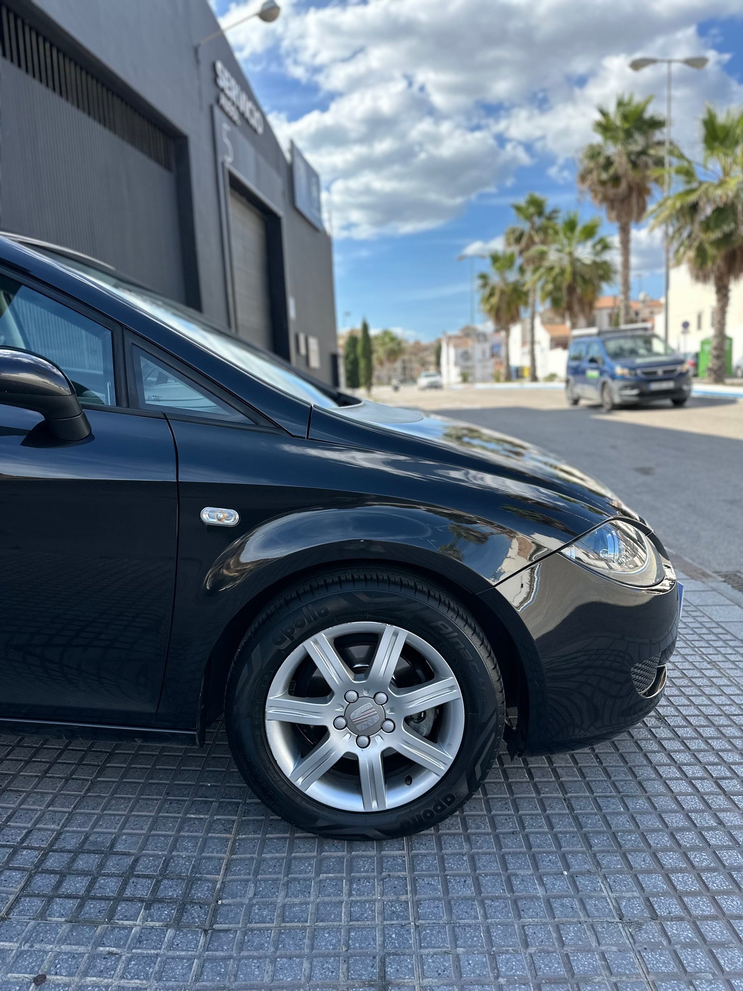 SEAT LEON 1.9 TDI