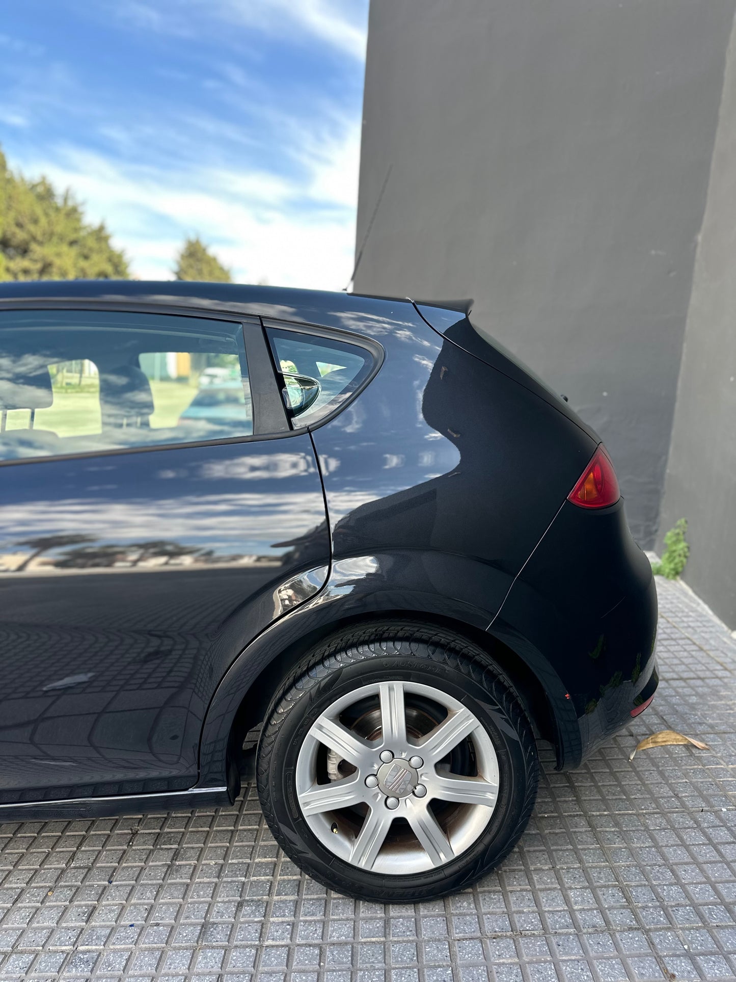 SEAT LEON 1.9 TDI