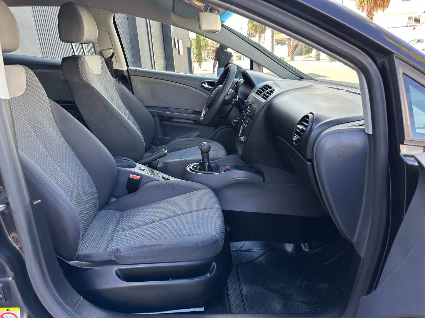 SEAT LEON 1.9 TDI
