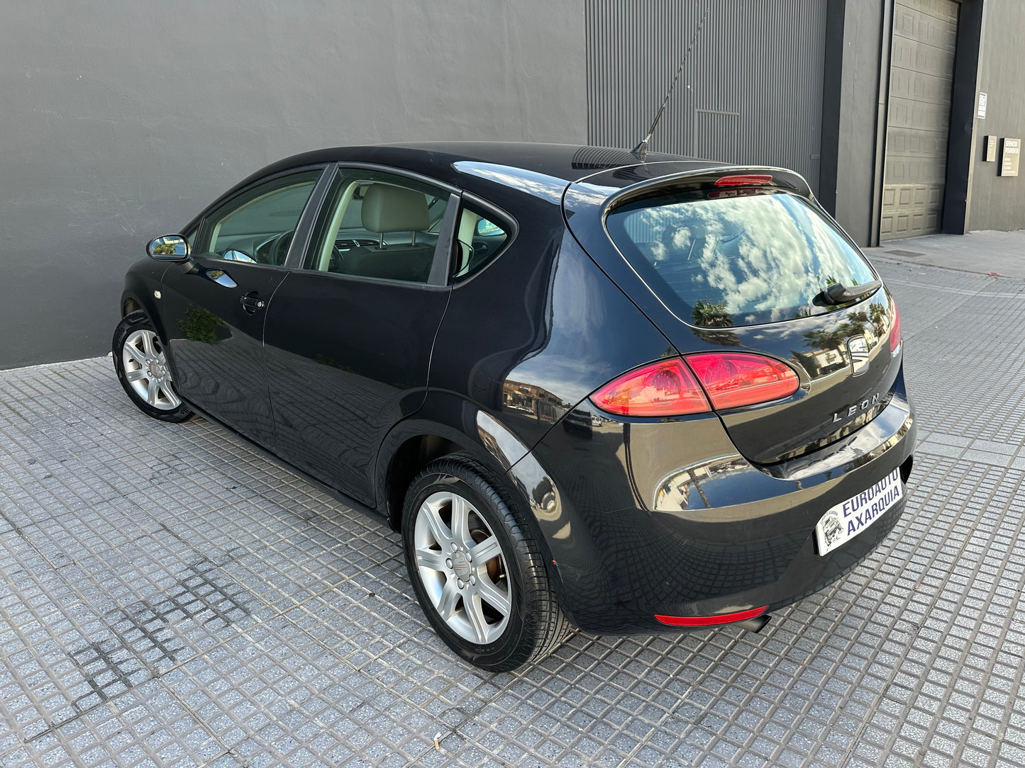 SEAT LEON 1.9 TDI