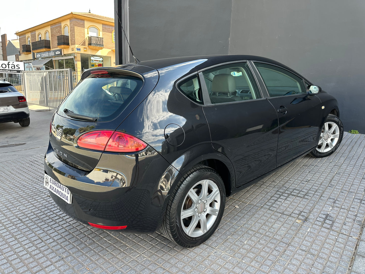 SEAT LEON 1.9 TDI