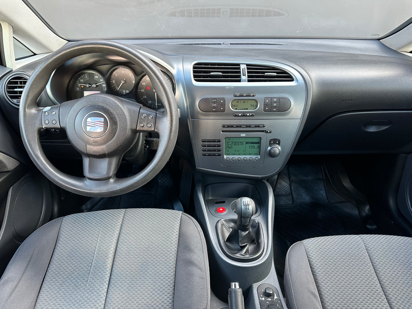 SEAT LEON 1.9 TDI